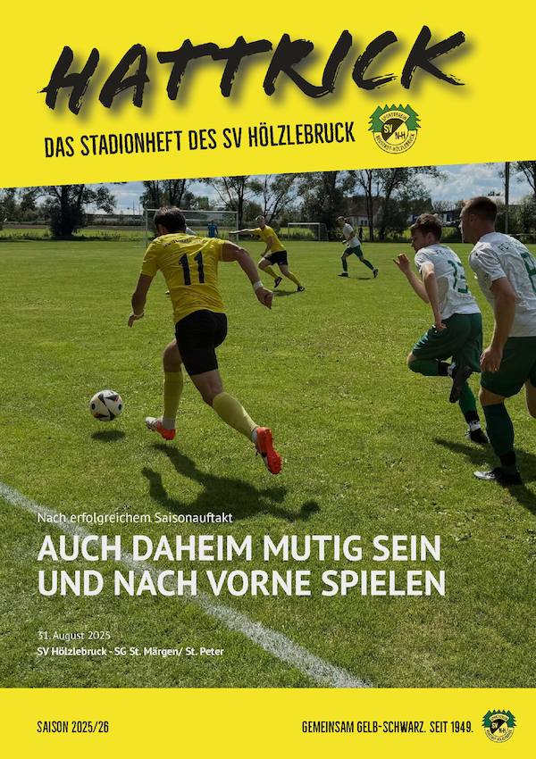stadionzeitung 2025 08 26