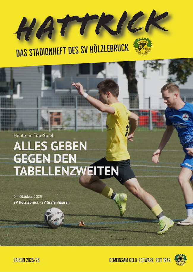 stadionzeitung 2025 09 30