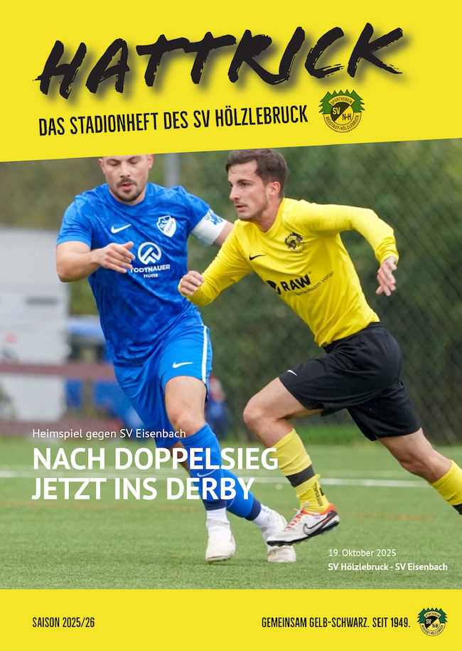 stadionzeitung 2025 10 16