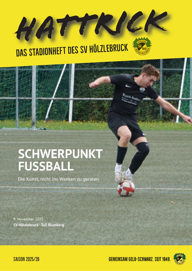 stadionzeitung 2025 11 11