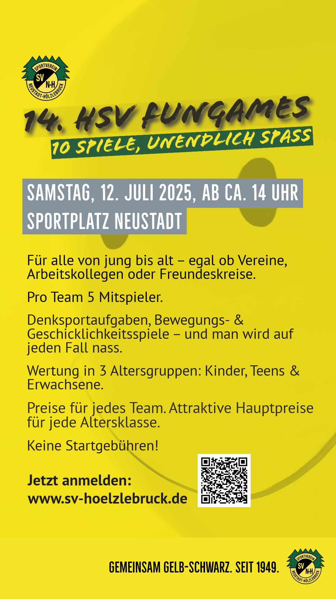 HSV FunGames