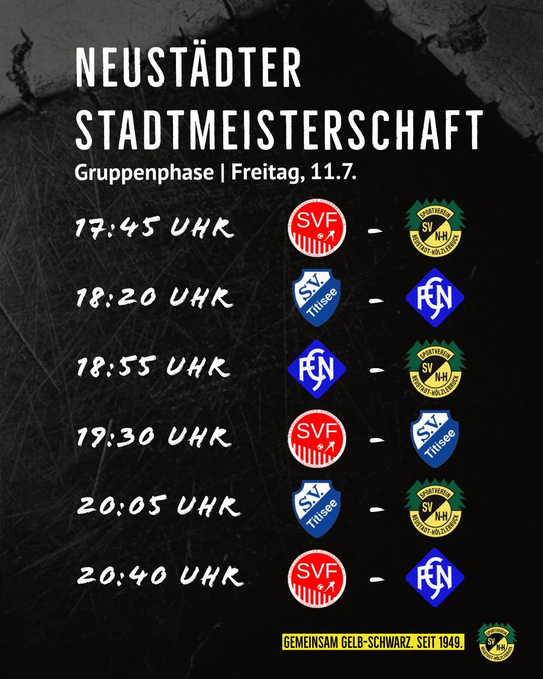 spielplan