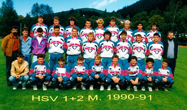 1990 1.Mannschaft