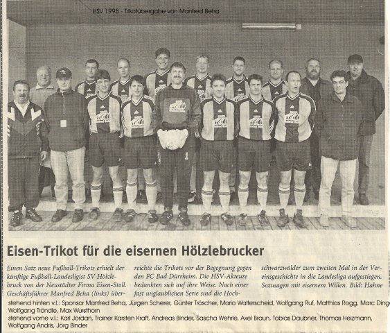 1998_1_Mannschaft_Trikotuebergabe