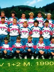 1990 1.Mannschaft