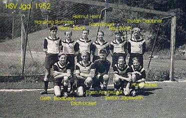 1952 A-Jugend