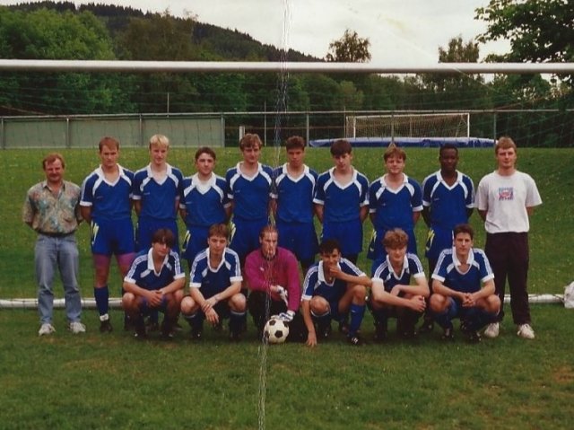1993/94 A-Jugend SG