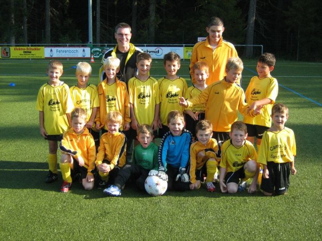 2009/10 F-Jugend