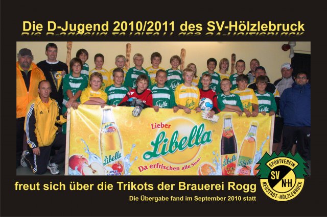 2010/11 D-Jugend