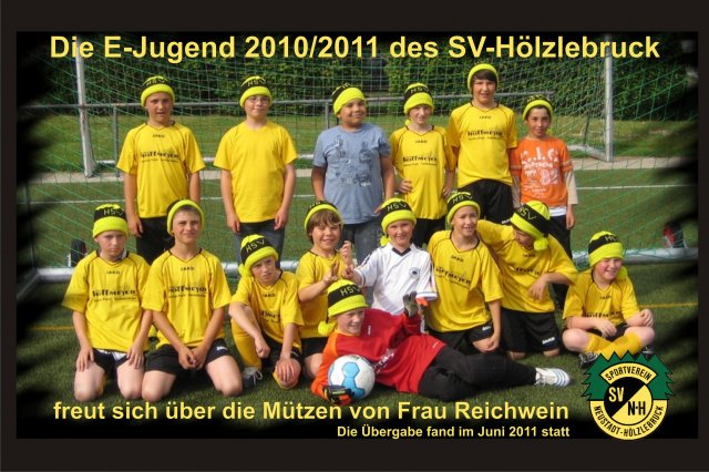 2010/11 E-Jugend
