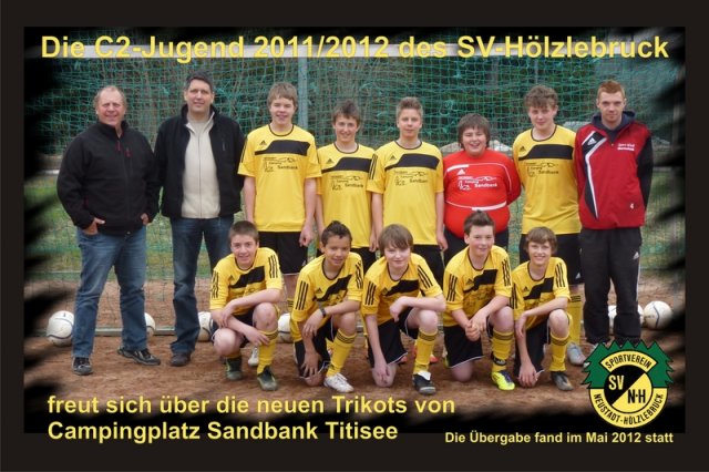 2011/12 C2-Jugend