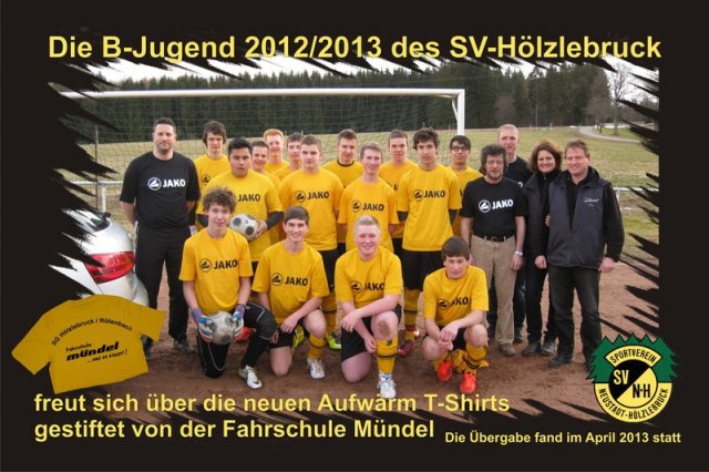 2012/13 B-Jugend