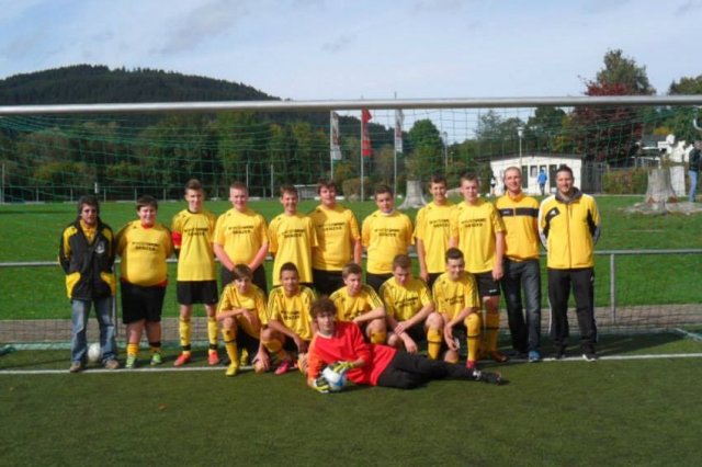 2013/14 B-Jugend