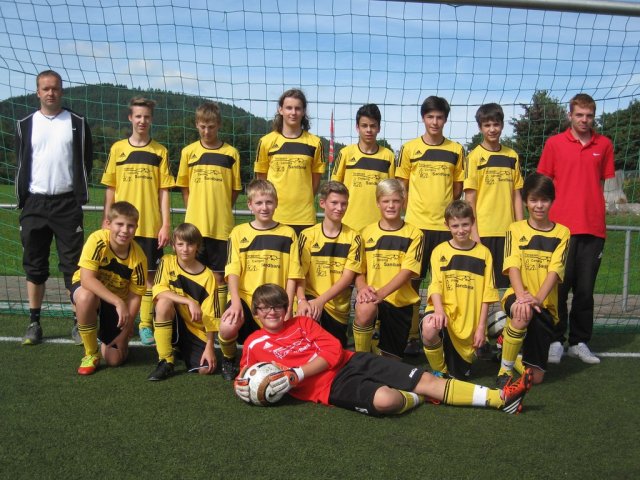 2013/14 C-Jugend