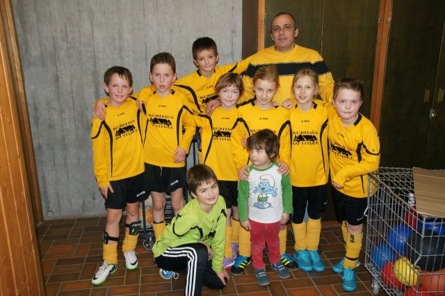 2015/16 E2 Futsal