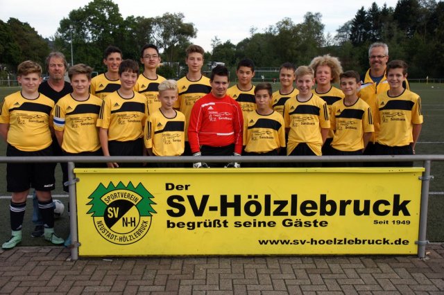 2016/17 C2-Jugend