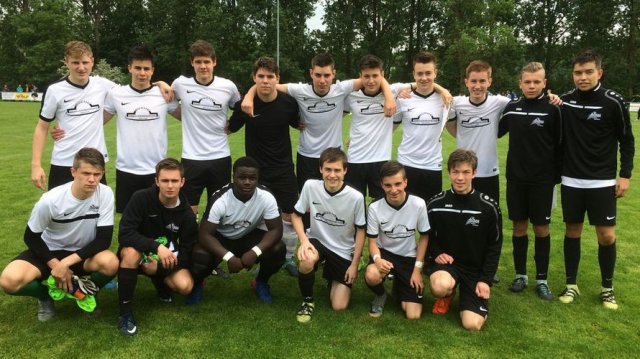 2017/18 B1 Jugend Pokalfinale