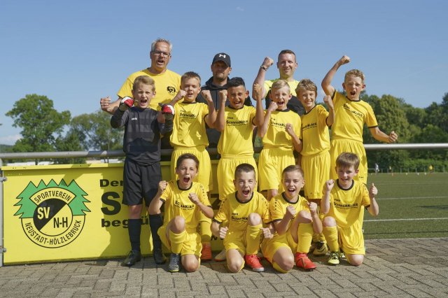 2019/20 E1-Jugend