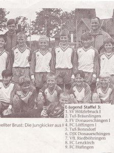 1995/96 E-Jugend 2