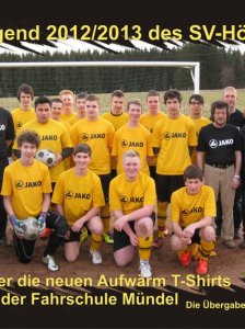 2012/13 B-Jugend