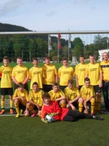 2013/14 B-Jugend