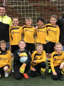 2018/19 E1 Jugend