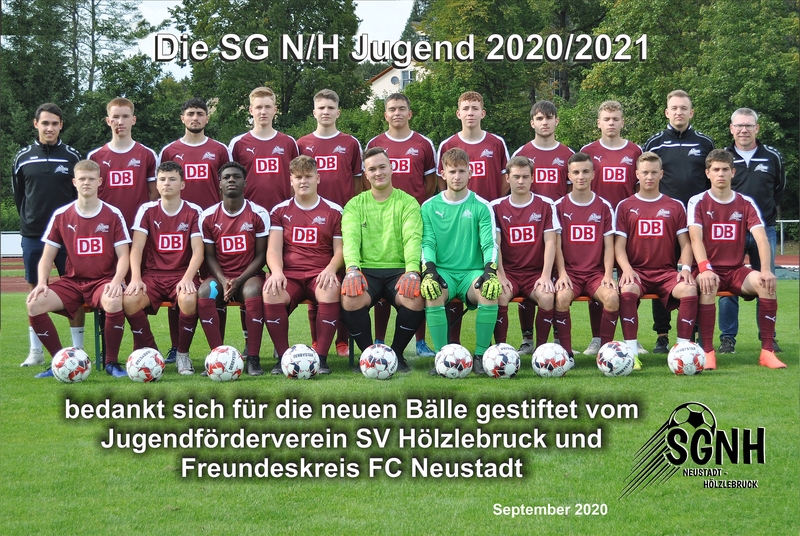 SG NH Baelle Jugend HP