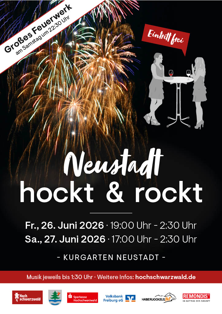 A4 Plakat Neustadt hockt 2026